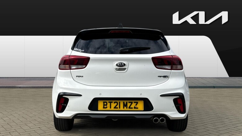Kia Rio 1.0 T GDi 48V 118 GT-Line S 5dr Petrol Hatchback
